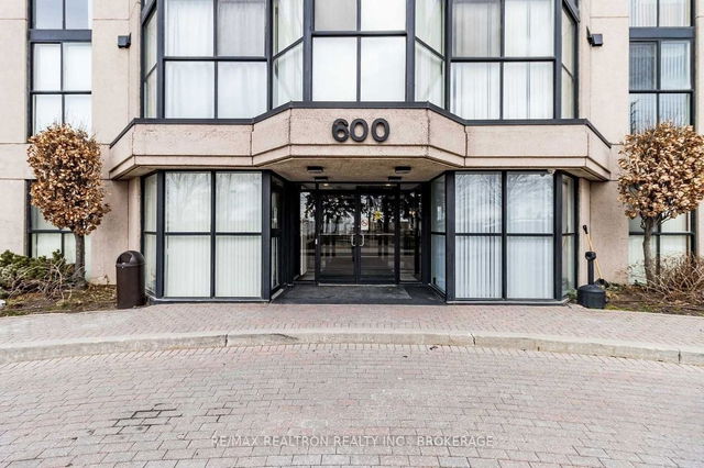 106 - 600 Rexdale Boulevard
