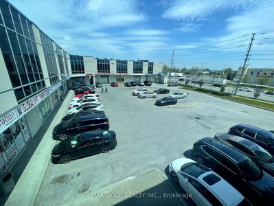 Office sold at 203-2985 Drew Road, Mississauga, Ontario, L4T 0A4 - Northeast - MLS: W5971328
