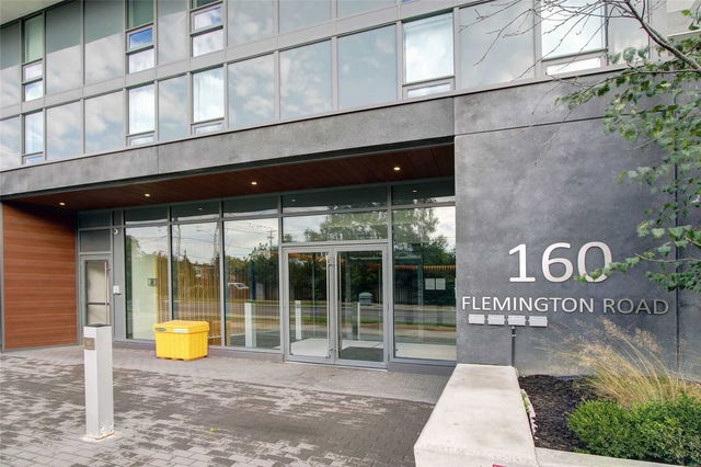 1121 - 160 Flemington Road