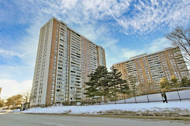 2202 - 18 Knightsbridge Road