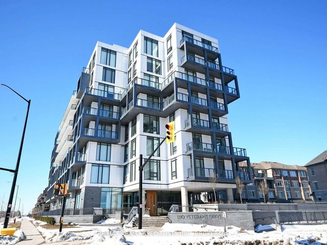 #705 - 180 Veterans Drive