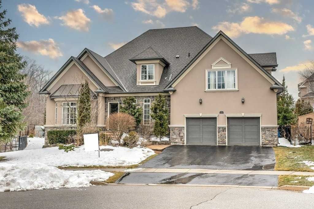 Detached House sold at 2297 Hampstead Road, Oakville, River Oaks, L6H 6Y8 - MLS: W5974009