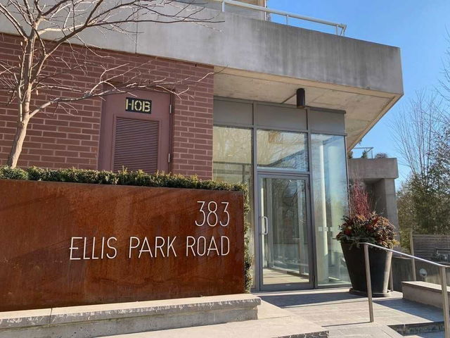 403 - 383 Ellis Park Road