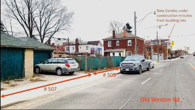 507 Old Weston Road