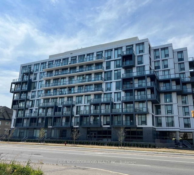 607 - 180 Veterans Drive