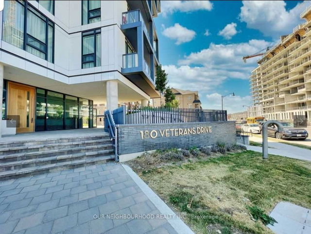 607 - 180 Veterans Drive