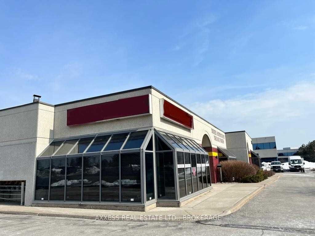 Commercial/Retail sold at # 16-5225 Orbitor Drive, Mississauga, Airport Corporate, L4W 4Y8 - MLS: W5977087