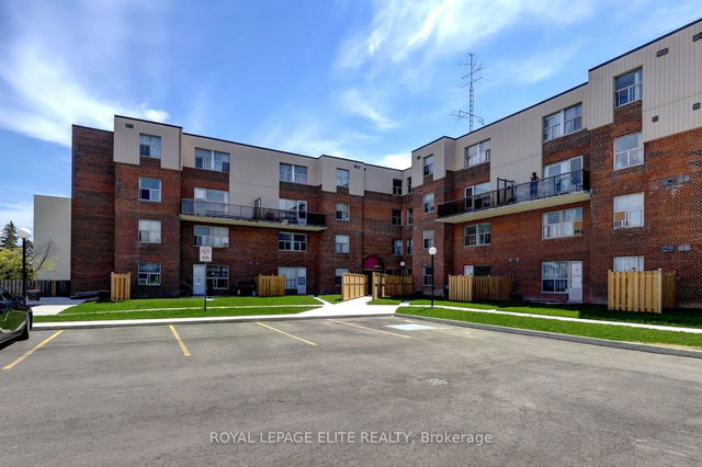 203 - 1055A Forestwood Drive