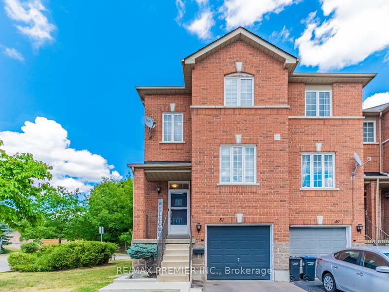 51 - 120 Railroad St, Brampton, L6X 5A1 | Image 2