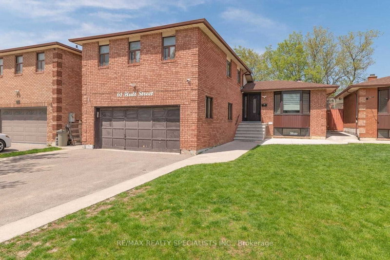 61 Hull St, Mississauga, L4T 1C9 | Image 3