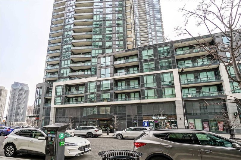 1007 - 510 Curran Pl, Mississauga, L5B 0J8 | Image 2