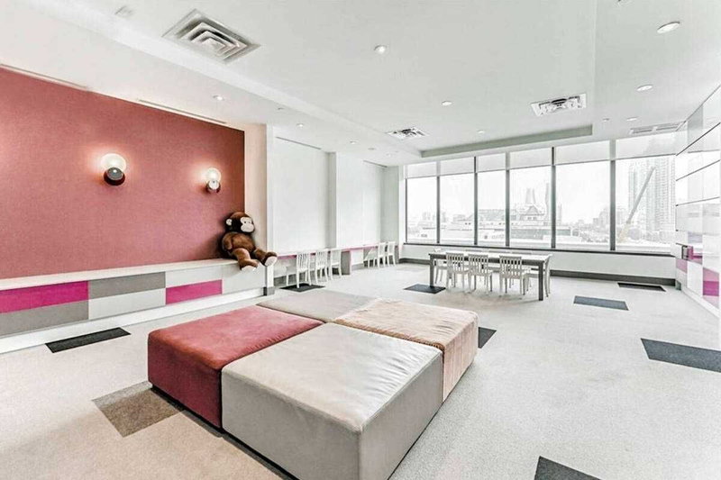 1007 - 510 Curran Pl, Mississauga, L5B 0J8 | Image 3