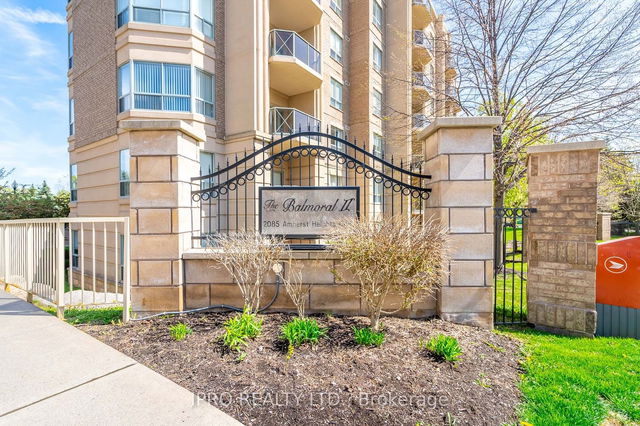 203 - 2085 Amherst Heights Drive