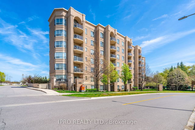 203 - 2085 Amherst Heights Drive
