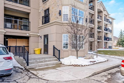 Condo sold at 402-1471 Maple Avenue, Milton, Ontario, L9T 0B4 - Dempsey - MLS: W5979805