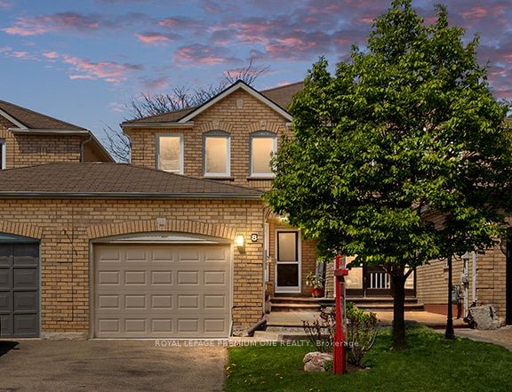 8 Flemington Drive