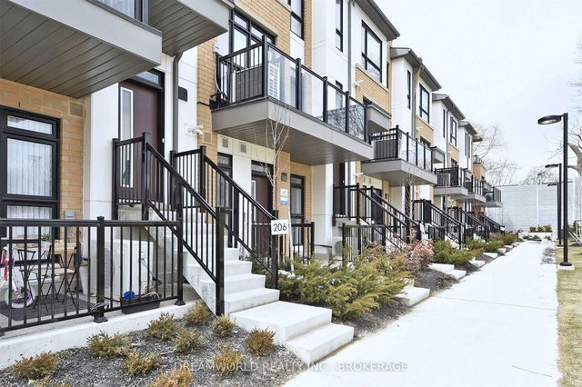 206 - 90 Canon Jackson Drive