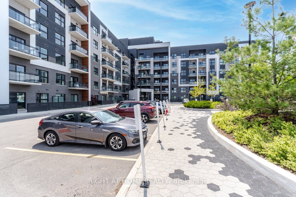 Condo sold at 623-128 Grovewood Common Crescent, Oakville, Rural Oakville, L6H 0X3 - MLS: W5982056