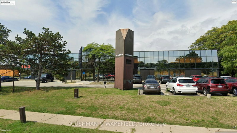 100 Ronson Dr, Toronto, M9W 1B6 | Image 2