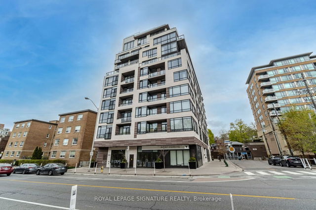 705 - 1990 Bloor Street