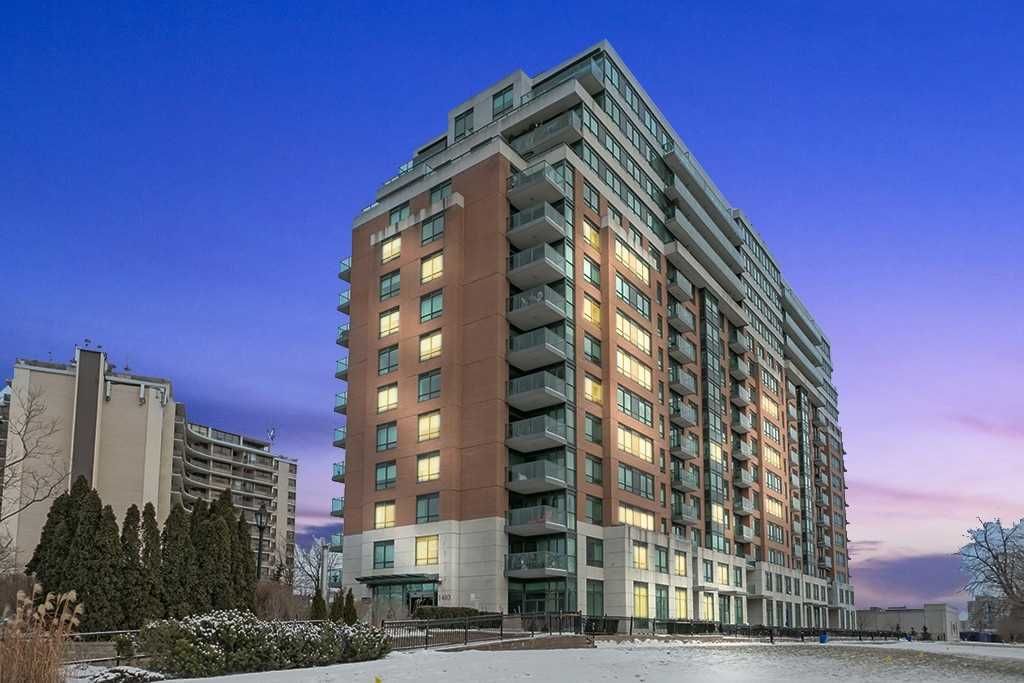 Condo sold at 408-1403 Royal York Road, Toronto, Willowridge-Martingrove-Richview, M9P 0A1 - MLS: W5984509