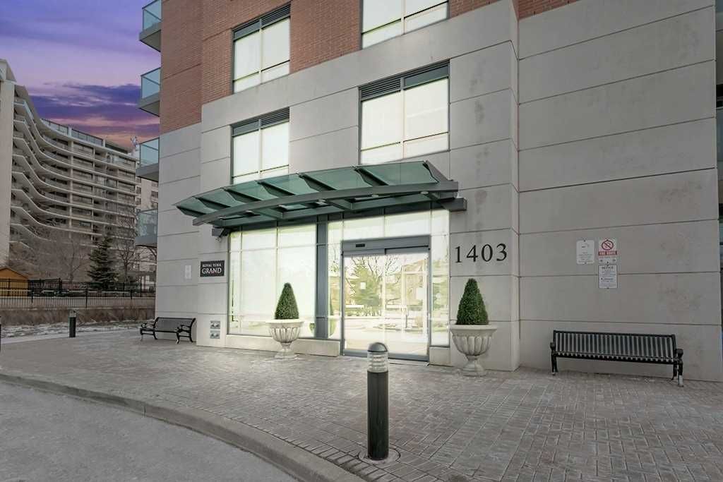 Condo sold at 408-1403 Royal York Road, Toronto, Willowridge-Martingrove-Richview, M9P 0A1 - MLS: W5984509