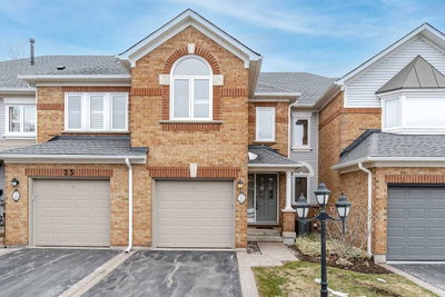 Townhouse sold at 22-2103 Berwick Drive, Burlington, Ontario, L7M 4B7 - Rose - MLS: W5985389