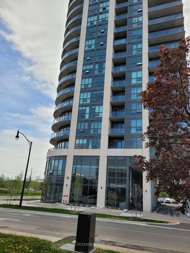 2505 - 15 Lynch St, Brampton, L6W 2Z8 | Image 2