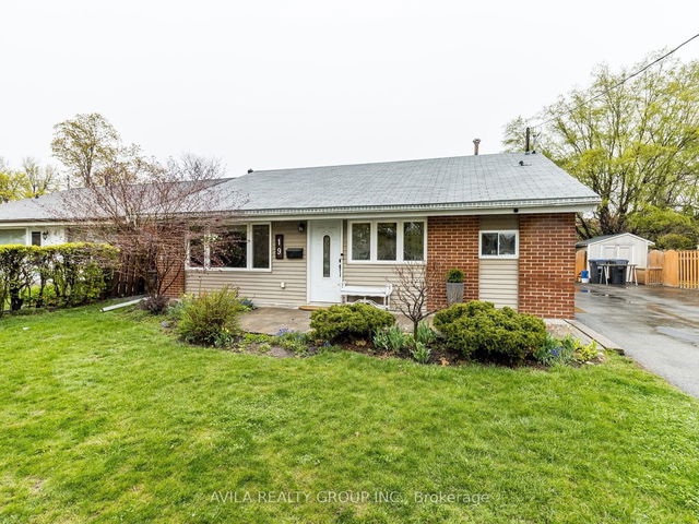 19 Cornwall Road