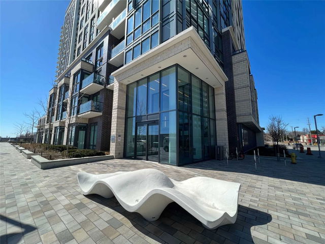 606 - 20 Thomas Riley Road