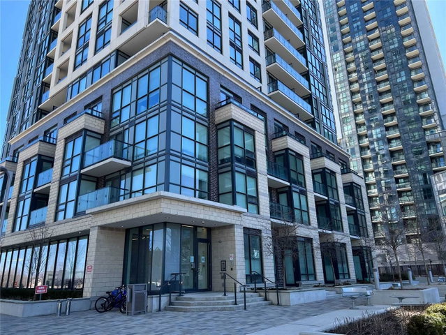 606 - 20 Thomas Riley Road, Etobicoke | Sold, W5991623 | Condos.ca