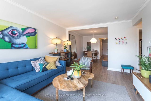 Upper - 322 High Park Avenue