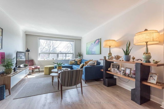 Upper - 322 High Park Avenue