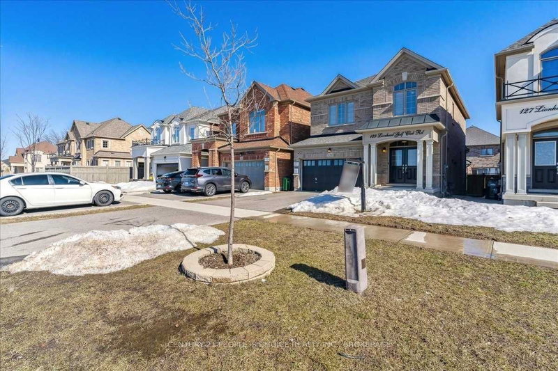 129 Lionhead Golf Club Rd, Brampton, L6Y 6C2 | Image 2