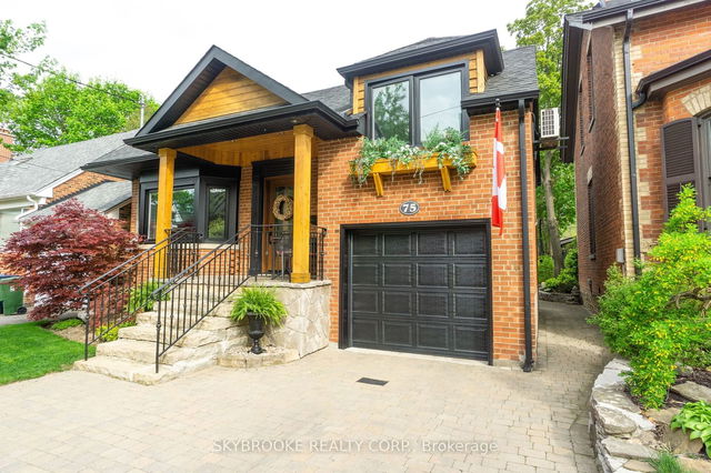 75 John Street