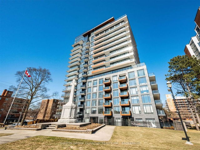 501 - 21 Park Street