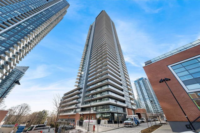 2107 - 10 Park Lawn Road