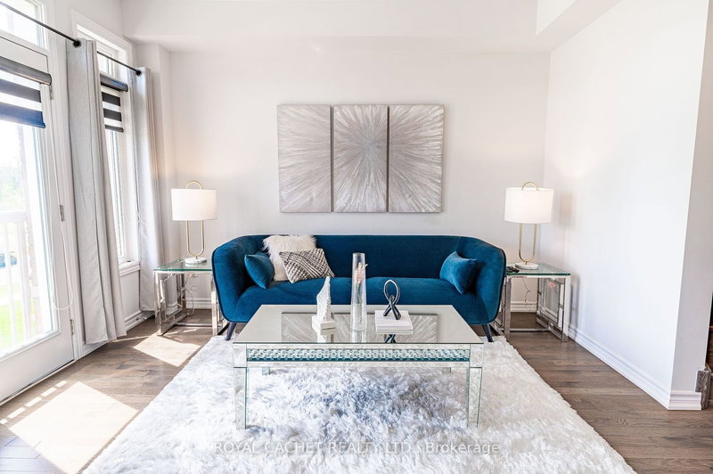 19 Gemma Pl S, Brampton, L6Z 1X9 | Image 3