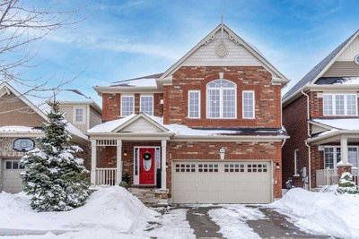 Detached House sold at 920 Clark Boulevard, Milton, Ontario, L9T 6P5 - Coates - MLS: W5993807