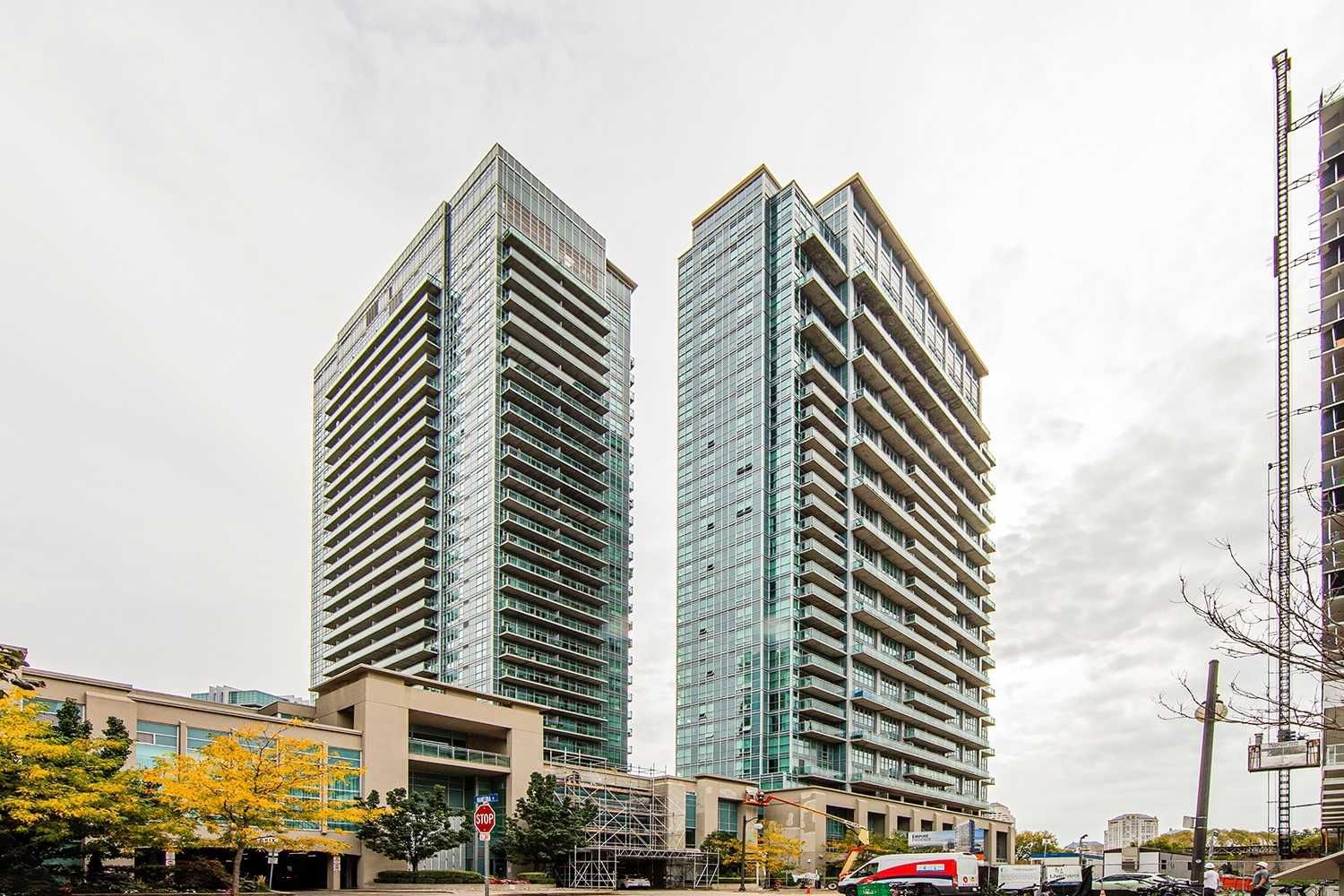 Condo sold at 2623-165 Legion Road, Toronto, Mimico, M8Y 0B3 - MLS: W5993867