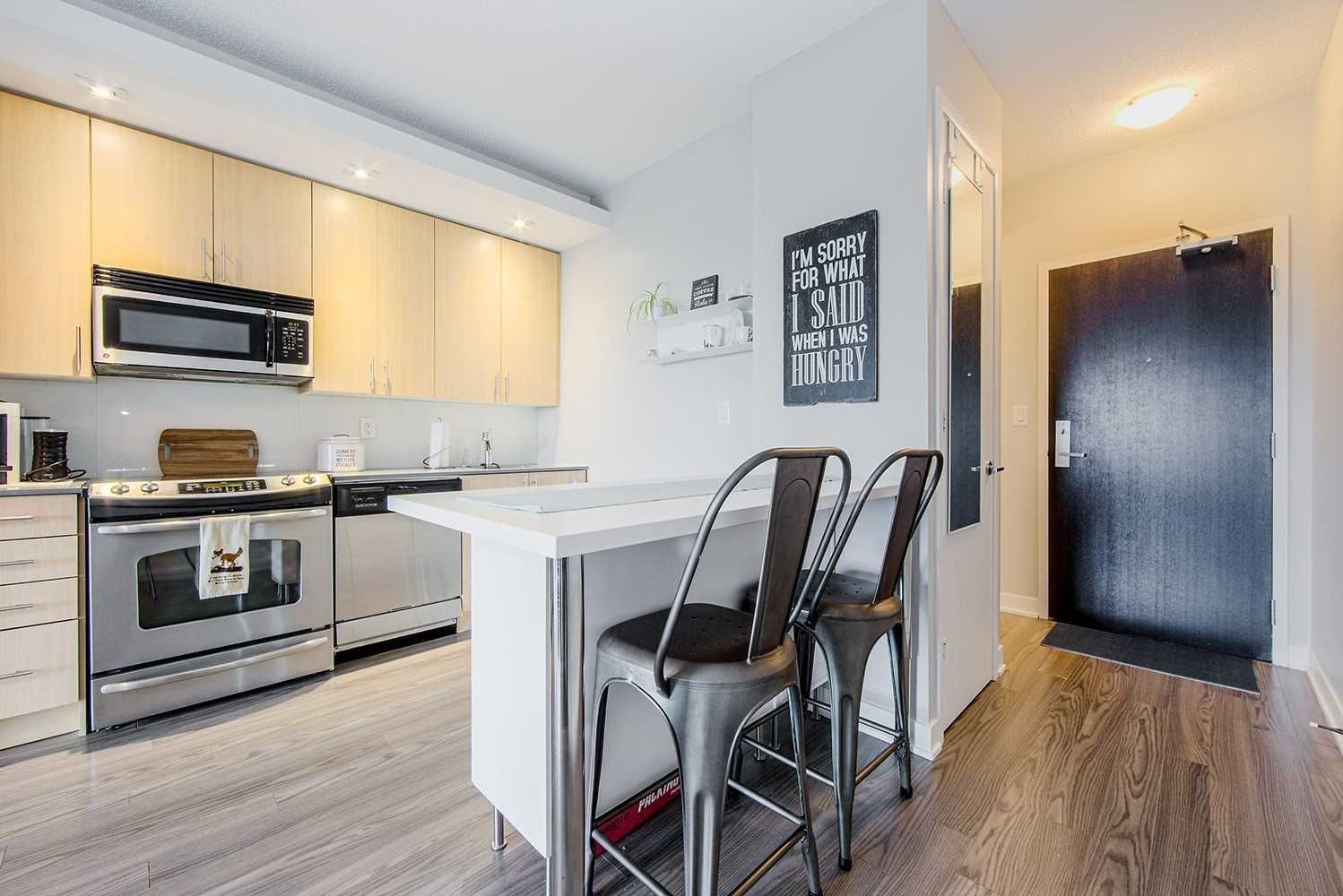 Condo sold at 2623-165 Legion Road, Toronto, Mimico, M8Y 0B3 - MLS: W5993867