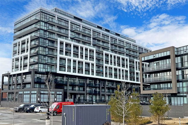1014 - 50 George Butchart Drive
