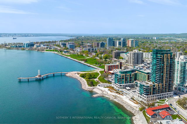 704 - 2060 Lakeshore Road