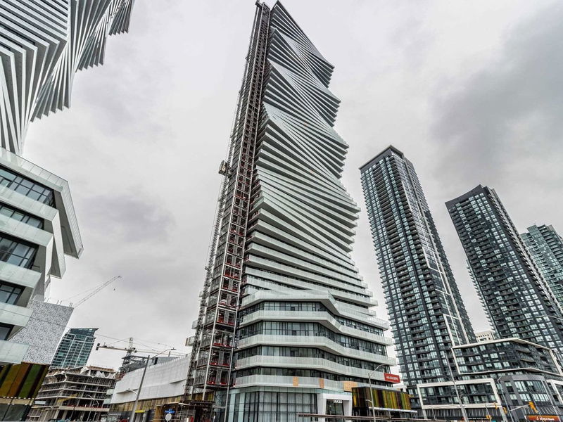 Unit 1210 — 3900 Confederation Pkwy, Mississauga - City Centre image-0-0