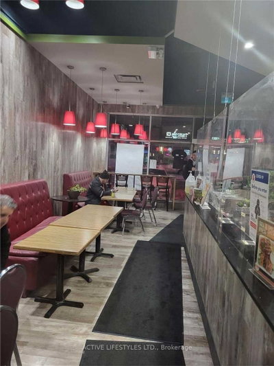 Sale Of Business sold at 113-1900 Fowler Drive, Mississauga, Ontario, L5K 1T7 - Sheridan - MLS: W5997127