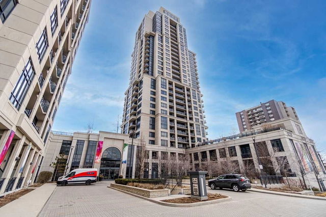 1106 - 6 Eva Road