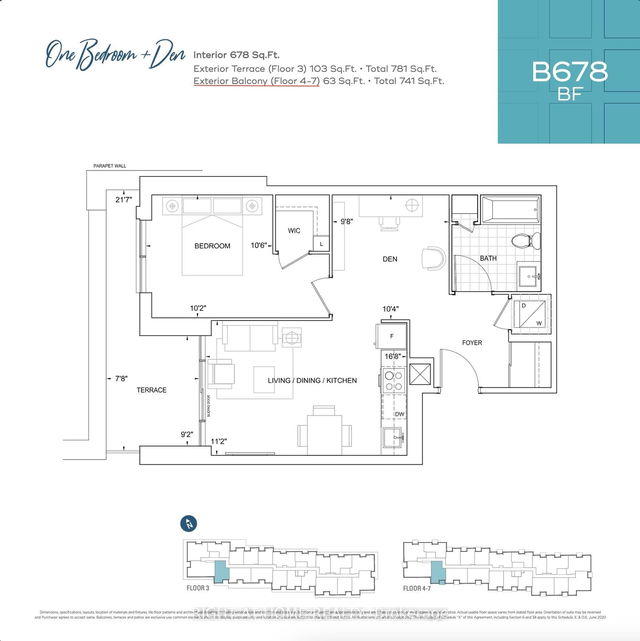 605 - 509 Dundas Street