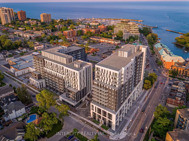 1203 - 125 Bronte Road