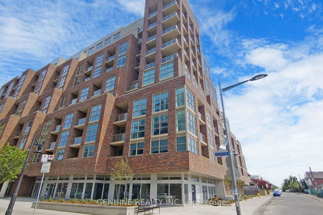 615 - 1787 St. Clair Avenue