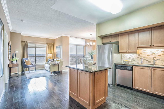 908 - 810 Scollard Court
